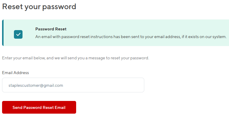 What if I forget or want to reset my password? – Help Centre